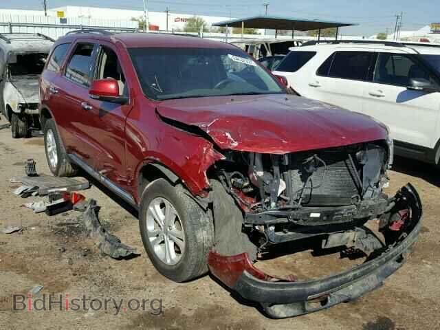 Фотография 1C4RDJDG1DC686529 - DODGE DURANGO 2013