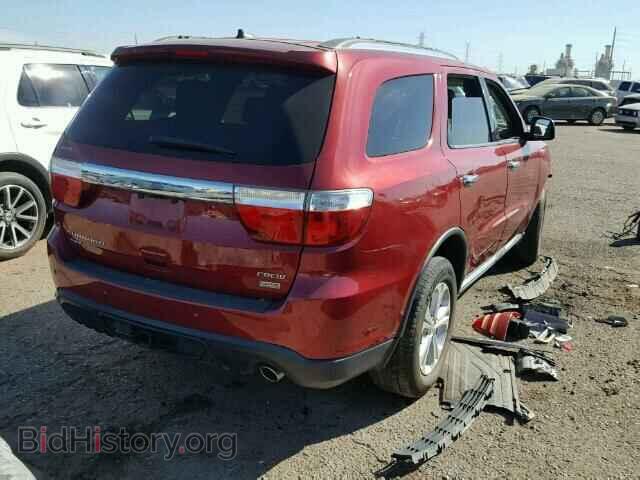 2013 DODGE DURANGO - VIN: 1C4RDJDG1DC686529 - Фото 4