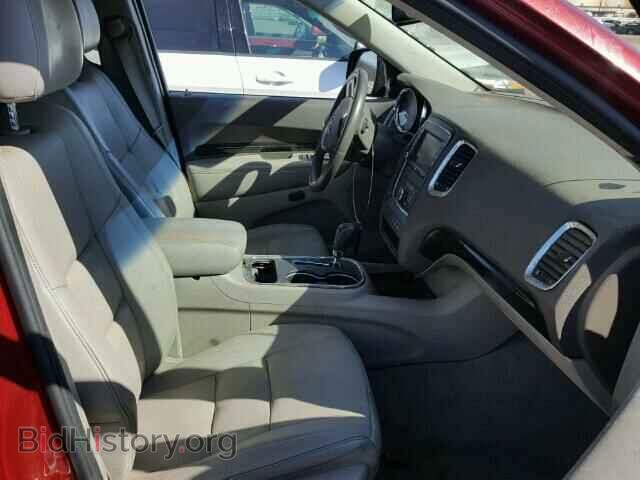 2013 DODGE DURANGO - VIN: 1C4RDJDG1DC686529 - Фото 5