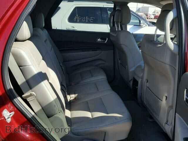 2013 DODGE DURANGO - VIN: 1C4RDJDG1DC686529 - Фото 6