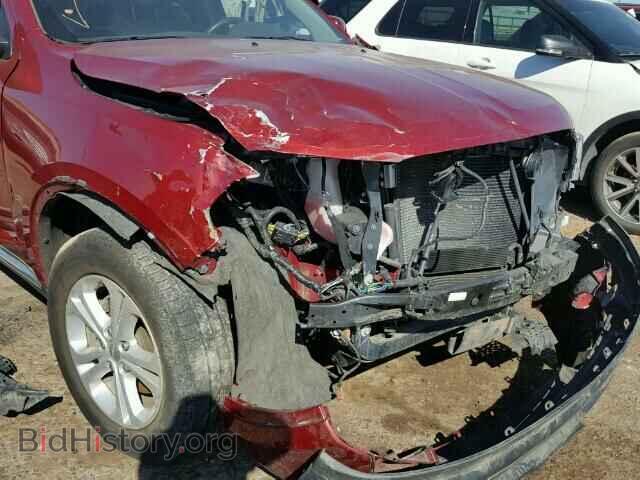 2013 DODGE DURANGO - VIN: 1C4RDJDG1DC686529 - Фото 9