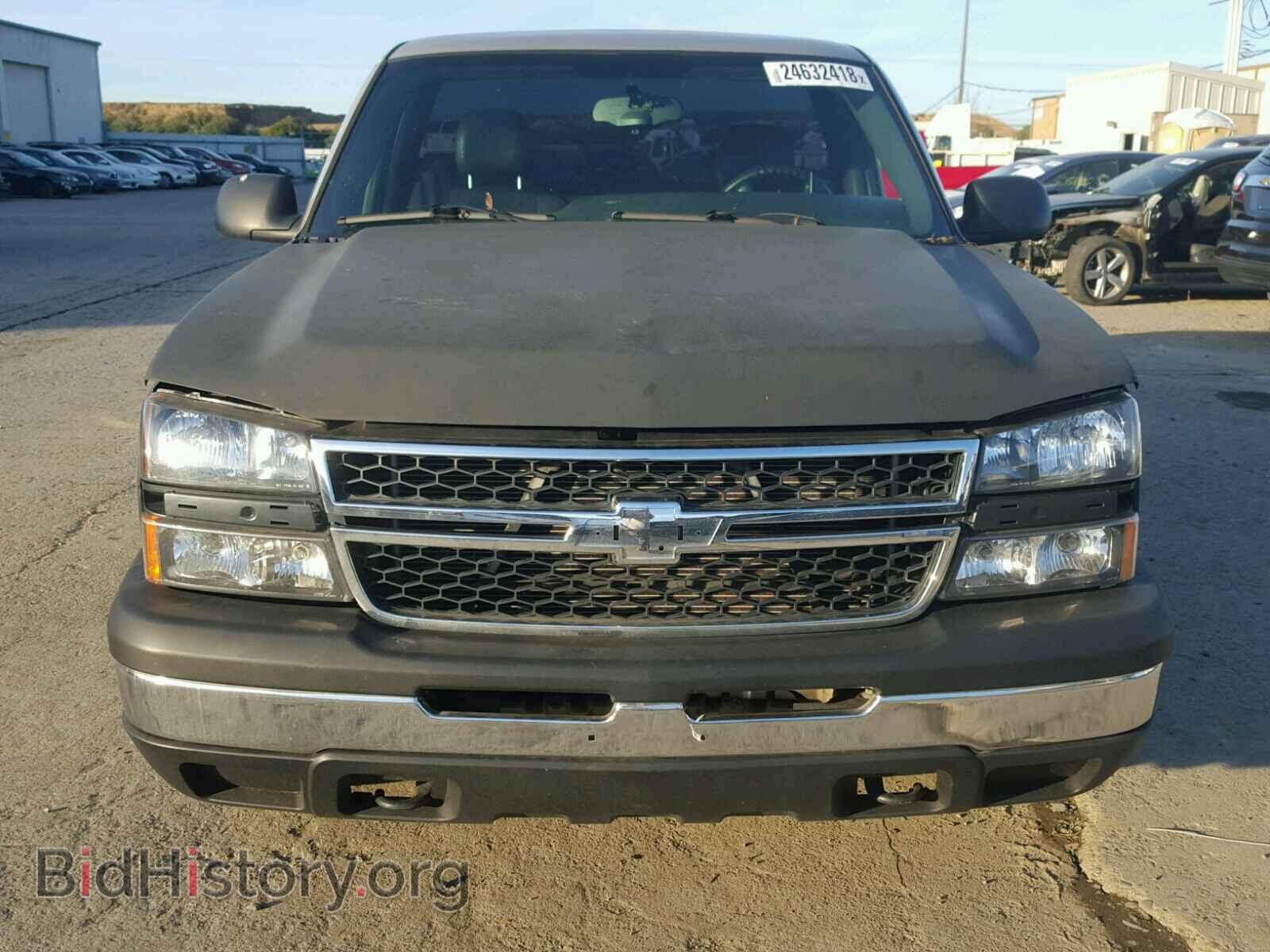 2006 CHEVROLET SILVERADO - VIN: 1GCEC14X06Z295521 - Photo 9