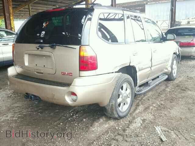 2004 GMC ENVOY - VIN: 1GKDT13S242142618 - Фото 4