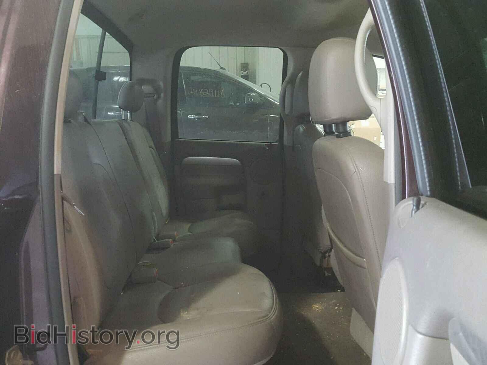 2004 DODGE RAM 1500 - VIN: 1D7HU18D54S644338 - Фото 6