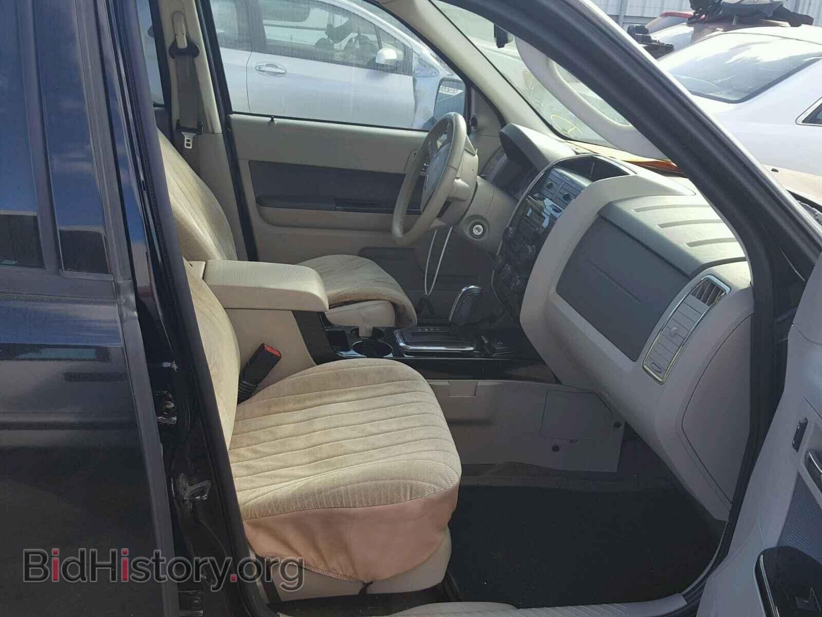 2009 FORD ESCAPE - VIN: 1FMCU493X9KB28023 - Фото 5