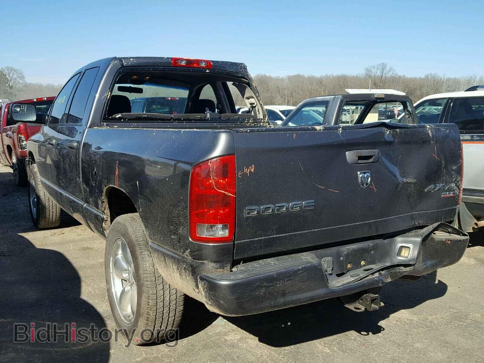 2003 DODGE RAM 1500 - VIN: 1D7HU18D63S365866 - Фото 3