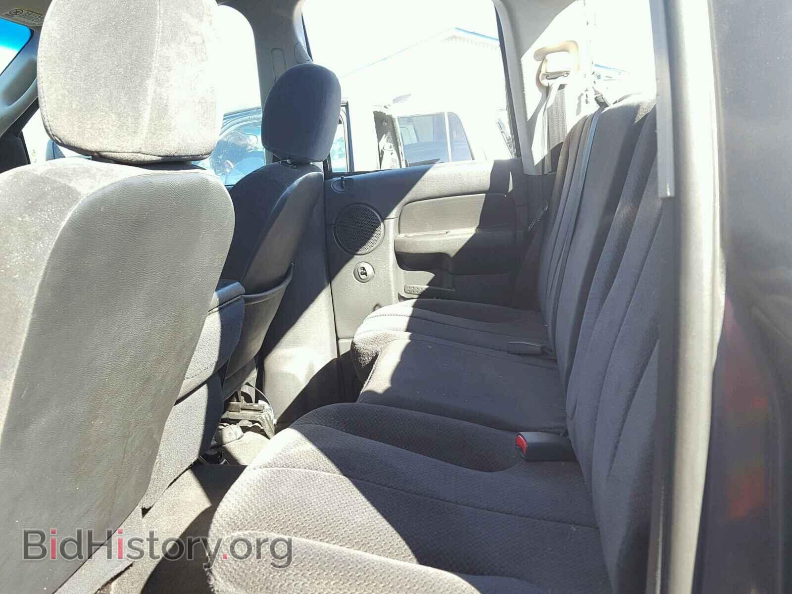 2003 DODGE RAM 1500 - VIN: 1D7HU18D63S365866 - Фото 6