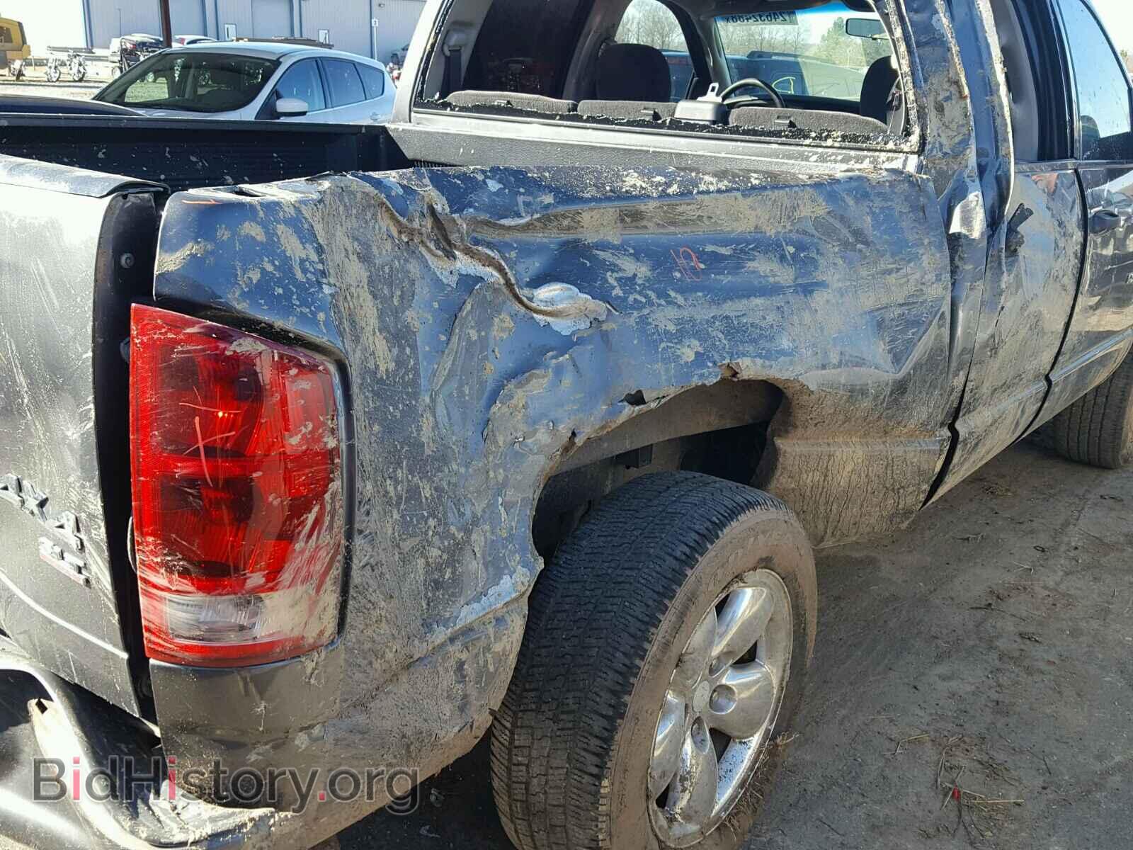 2003 DODGE RAM 1500 - VIN: 1D7HU18D63S365866 - Фото 9