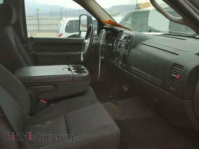 2011 CHEVROLET SILVERADO - VIN: 1GC1KXE89BF246275 - Фото 5