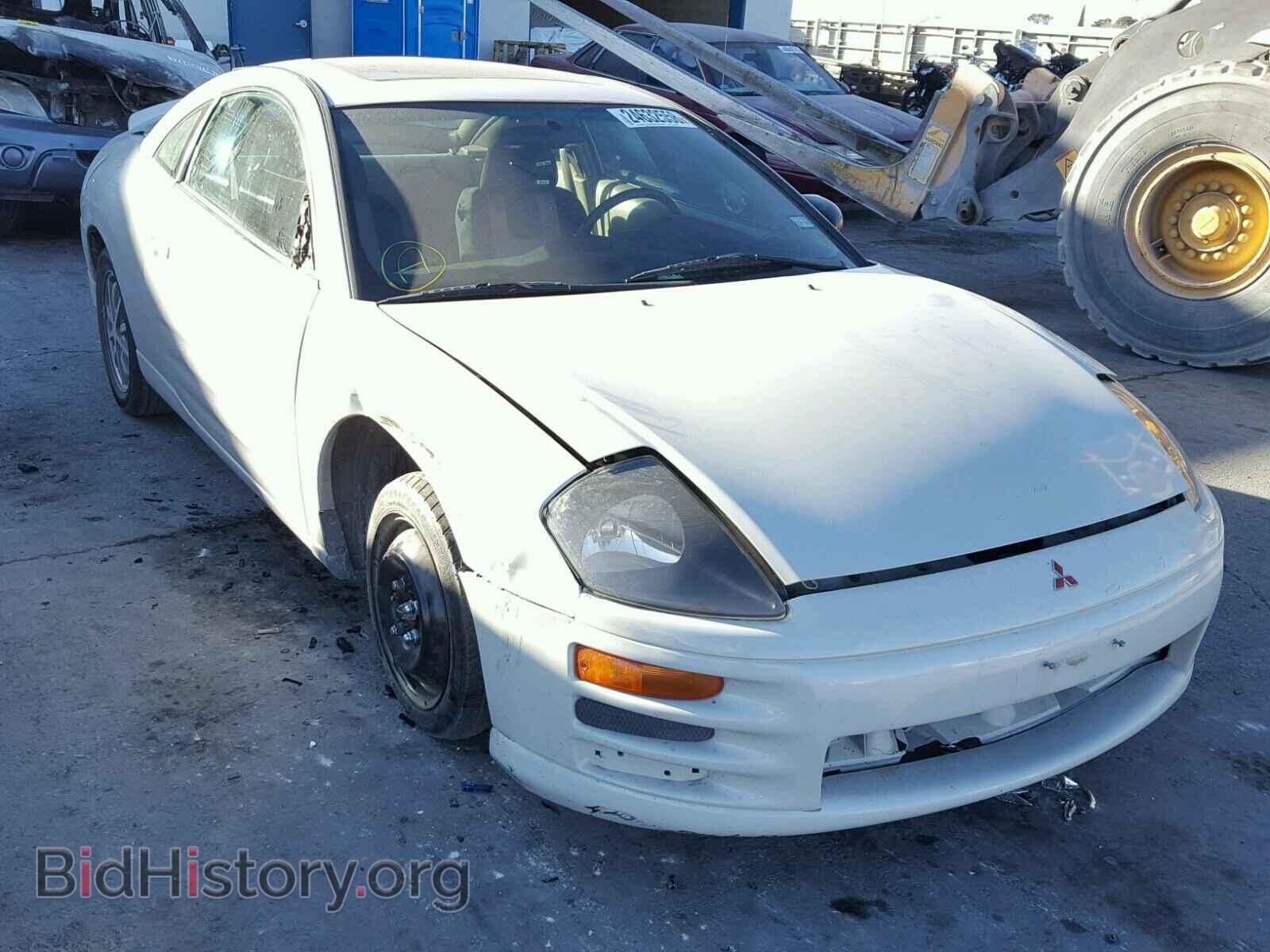Photo 4A3AC44G71E098813 - MITSUBISHI ECLIPSE 2001