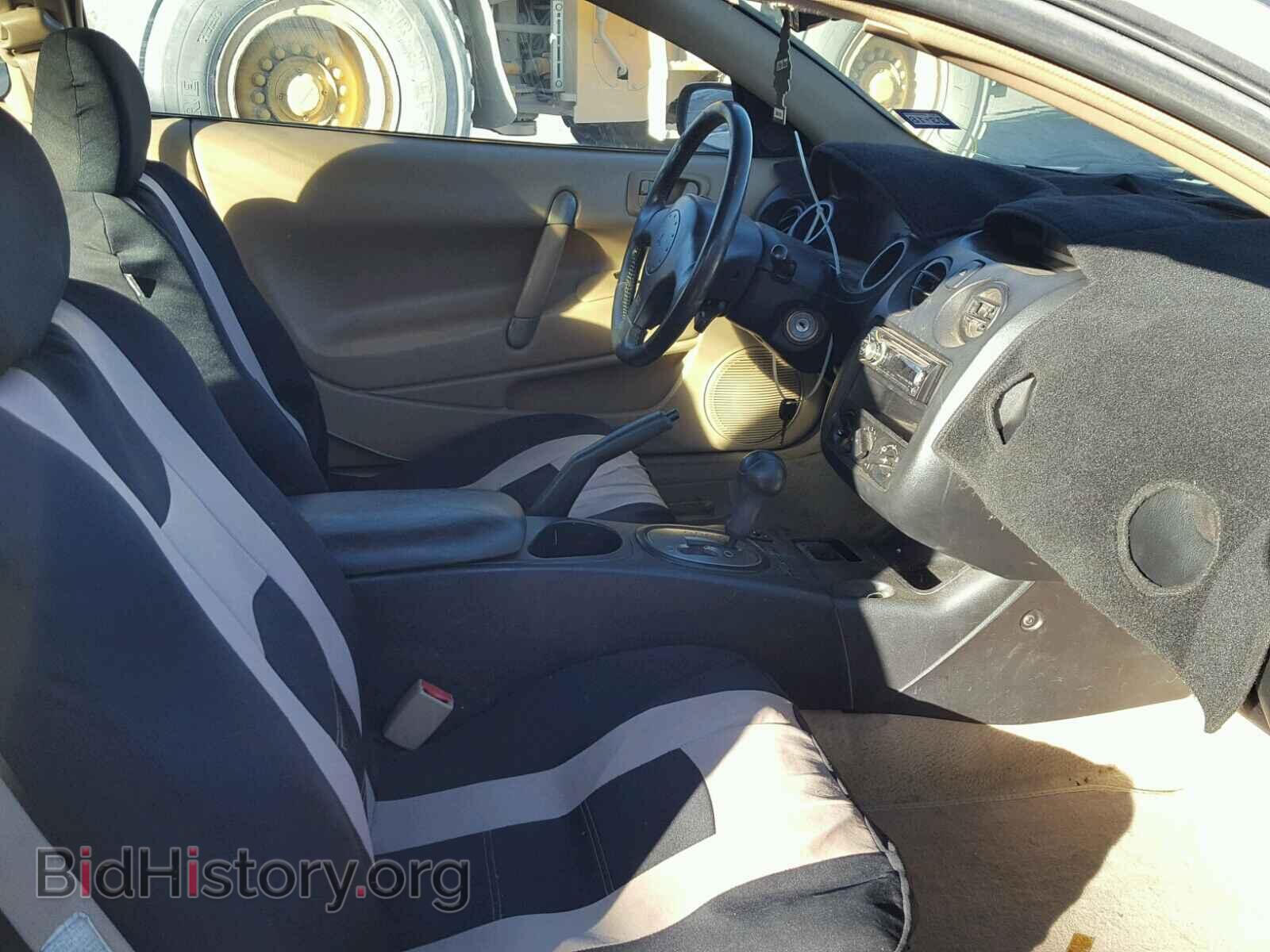 2001 MITSUBISHI ECLIPSE - VIN: 4A3AC44G71E098813 - Photo 5