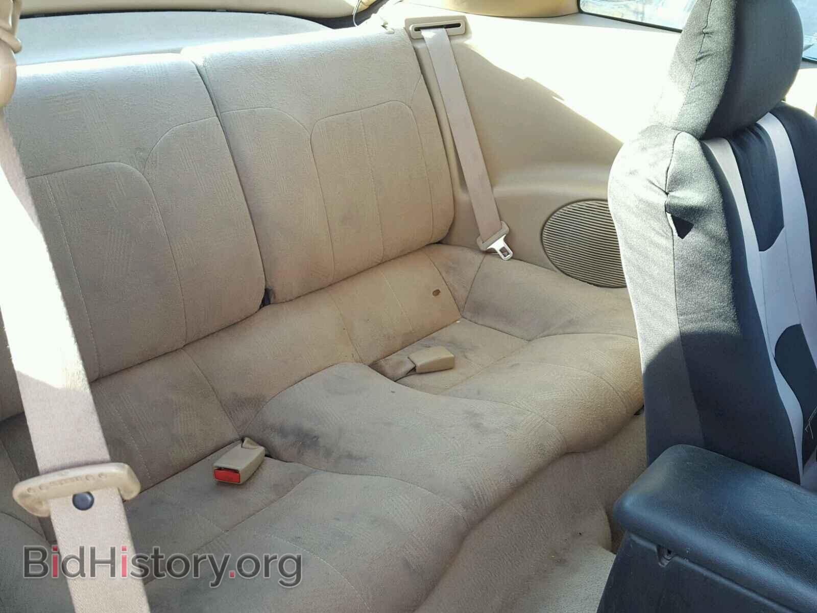 2001 MITSUBISHI ECLIPSE - VIN: 4A3AC44G71E098813 - Photo 6