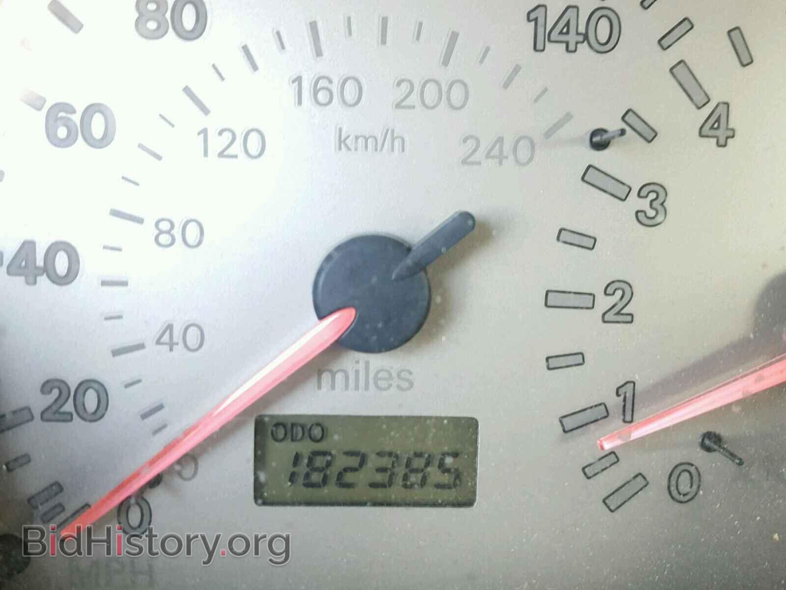2001 MITSUBISHI ECLIPSE - VIN: 4A3AC44G71E098813 - Photo 8