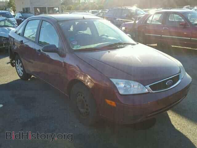 Фотография 1FAFP34N97W230498 - FORD FOCUS 2007