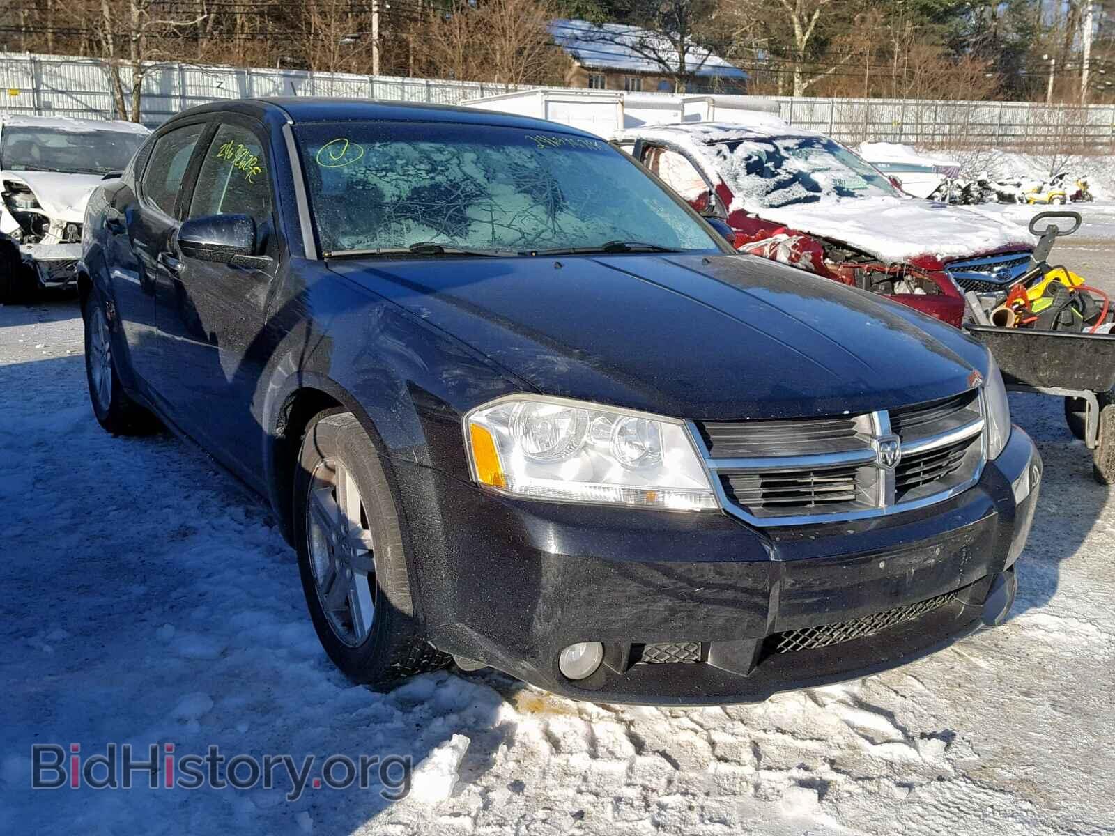 Фотография 1B3LC56B79N559993 - DODGE AVENGER 2009
