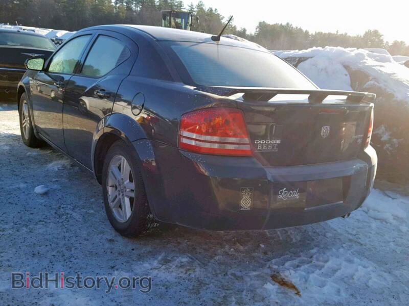 2009 Dodge AVENGER (VIN 1B3LC56B79N559993) — фото 3 из 10