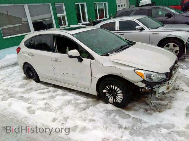 Фотография JF1GPAK62D2217924 - SUBARU IMPREZA 2013