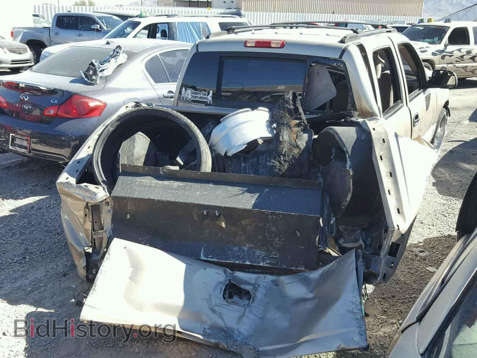 2005 CHEVROLET SILVERADO - VIN: 2GCEC13T051382146 - Фото 4