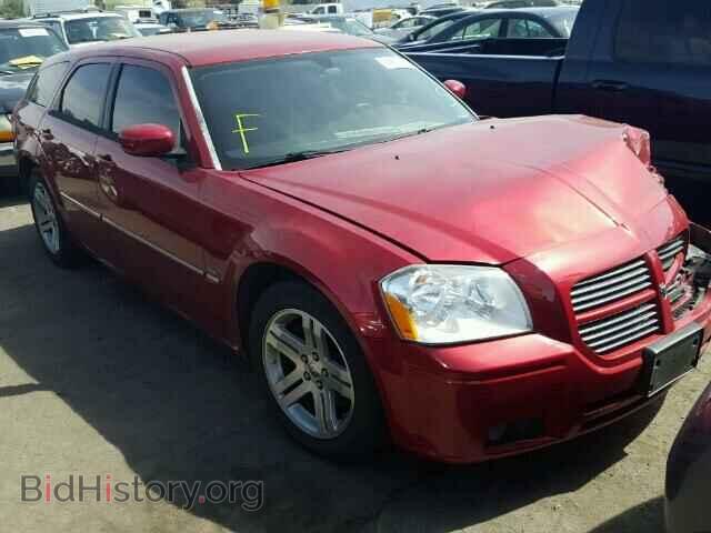 Photo 2D4GV58285H676379 - DODGE MAGNUM 2005