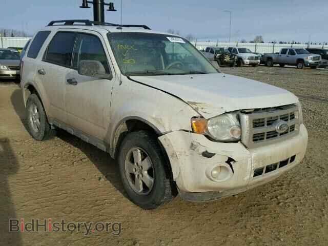 Фотография 1FMCU9D7XBKB30495 - FORD ESCAPE 2011