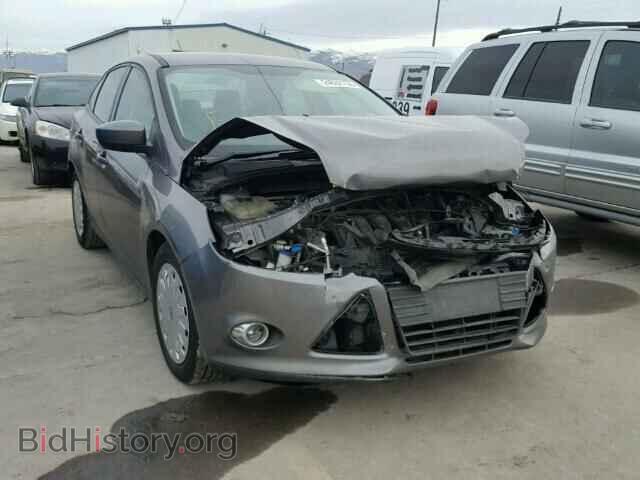Фотография 1FAHP3F24CL167589 - FORD FOCUS 2012