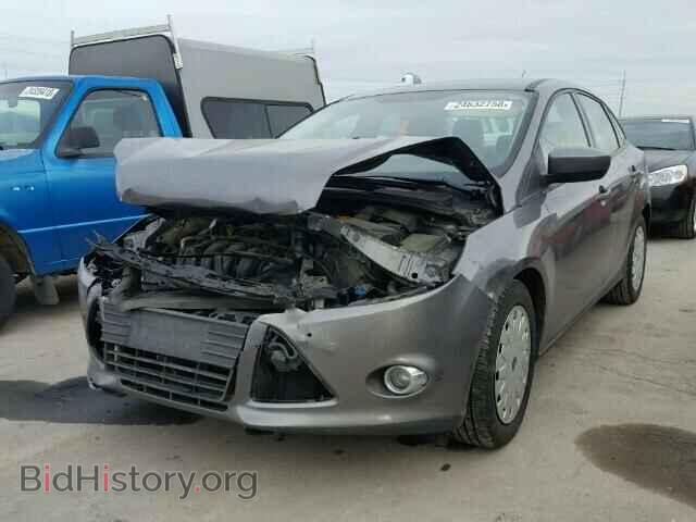 2012 FORD FOCUS - VIN: 1FAHP3F24CL167589 - Photo 2