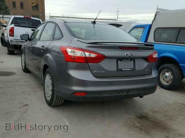 2012 FORD FOCUS - VIN: 1FAHP3F24CL167589 - Photo 3