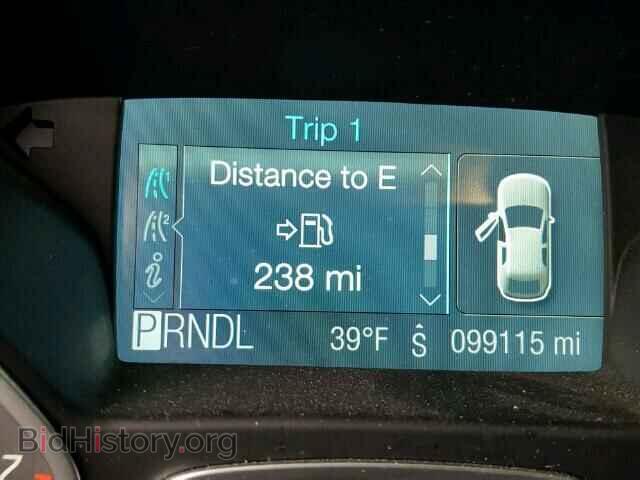 2012 FORD FOCUS - VIN: 1FAHP3F24CL167589 - Photo 8