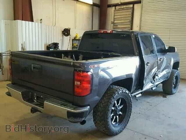 2014 CHEVROLET SILVERADO - VIN: 3GCUKREC5EG565432 - Фото 4