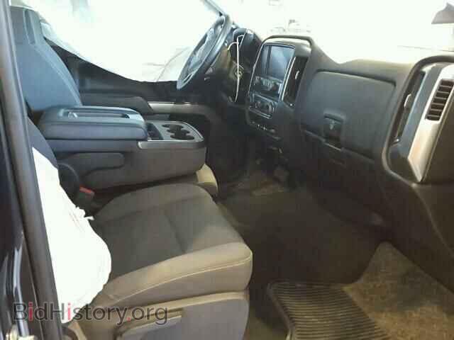 2014 CHEVROLET SILVERADO - VIN: 3GCUKREC5EG565432 - Фото 5