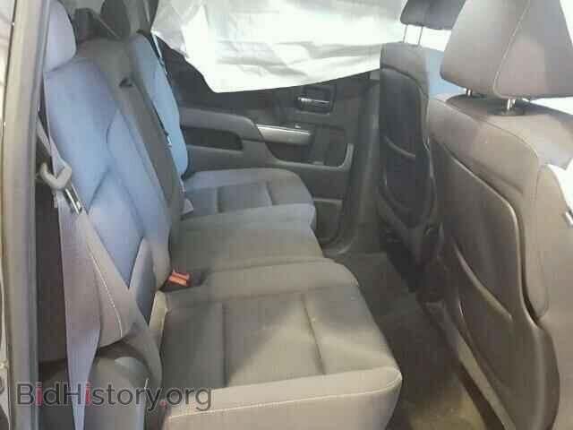 2014 CHEVROLET SILVERADO - VIN: 3GCUKREC5EG565432 - Фото 6