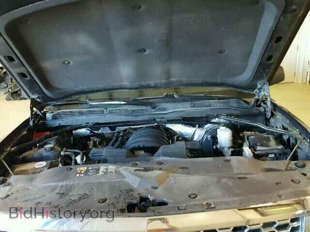 2014 CHEVROLET SILVERADO - VIN: 3GCUKREC5EG565432 - Фото 7