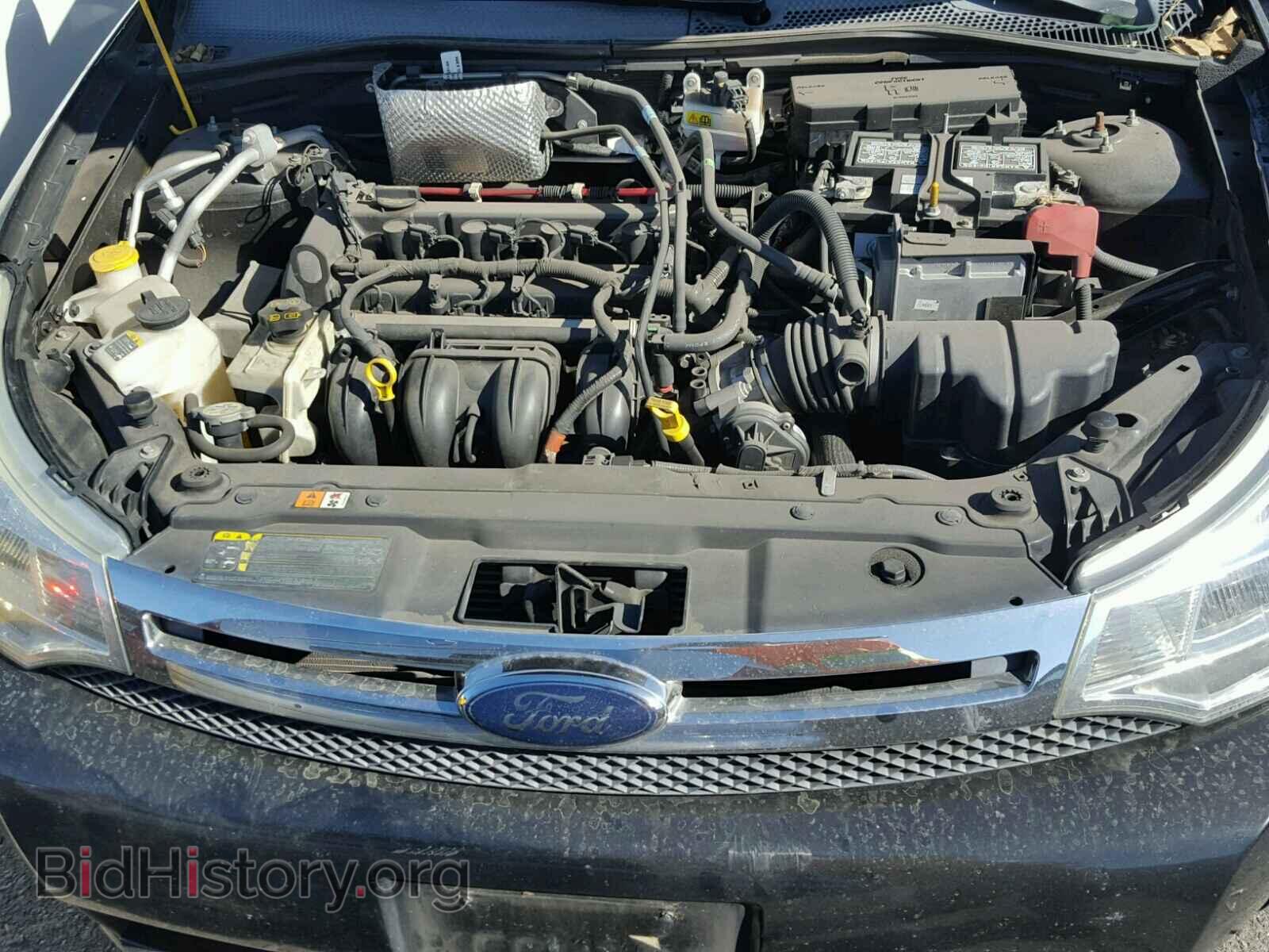 2008 FORD FOCUS - VIN: 1FAHP35N08W237140 - Фото 7