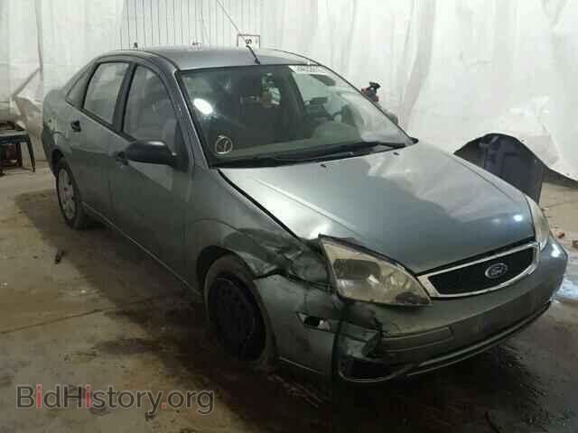 Фотография 1FAFP34N36W131366 - FORD FOCUS 2006