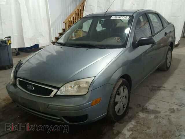 2006 FORD FOCUS - VIN: 1FAFP34N36W131366 - Фото 2