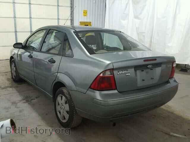 2006 FORD FOCUS - VIN: 1FAFP34N36W131366 - Фото 3