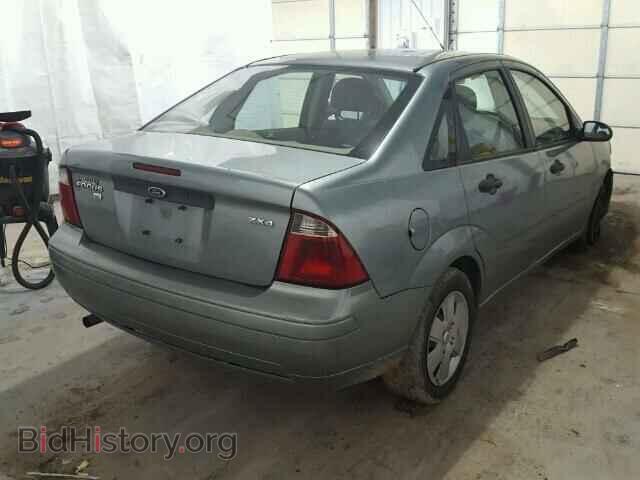 2006 FORD FOCUS - VIN: 1FAFP34N36W131366 - Фото 4