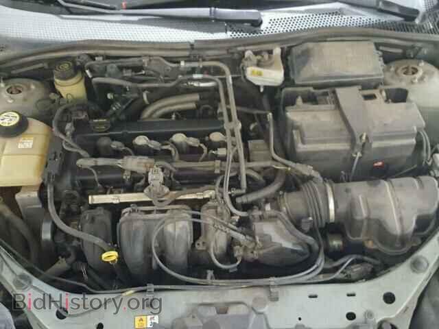 2006 FORD FOCUS - VIN: 1FAFP34N36W131366 - Фото 7