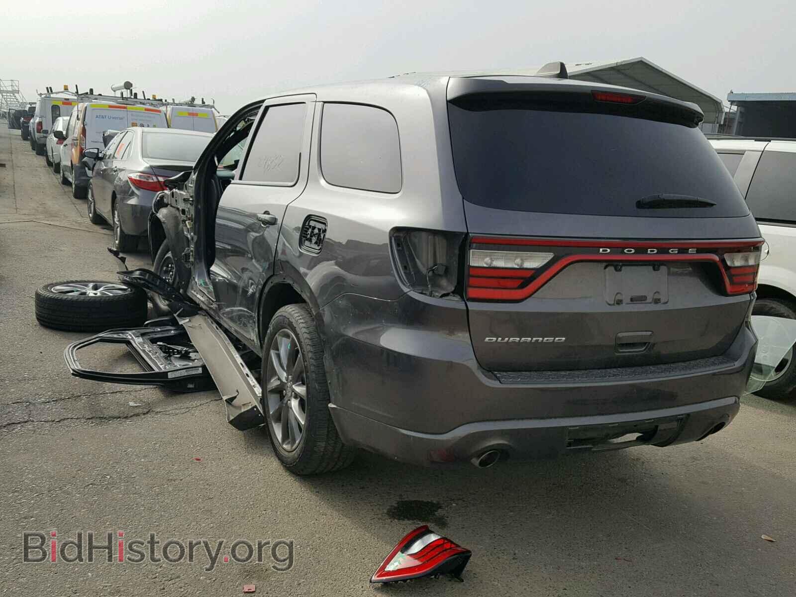 2014 DODGE DURANGO - VIN: 1C4RDHAG8EC291665 - Фото 3