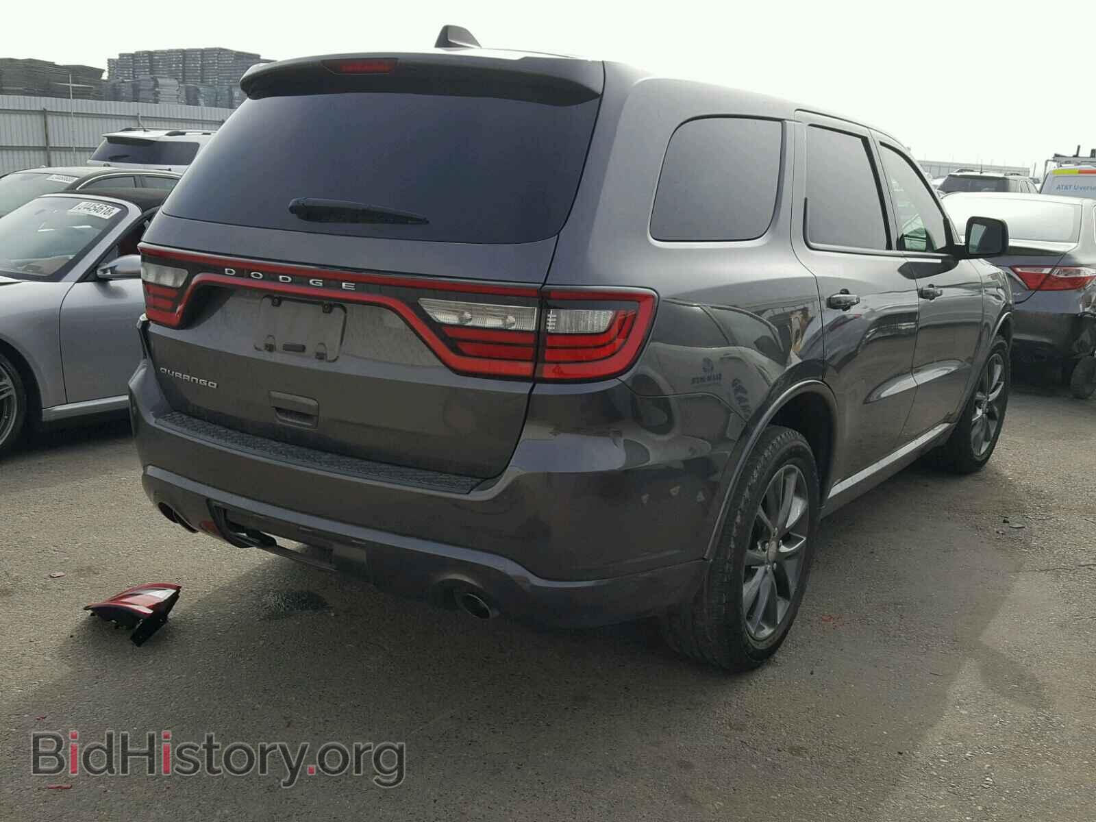 2014 DODGE DURANGO - VIN: 1C4RDHAG8EC291665 - Фото 4