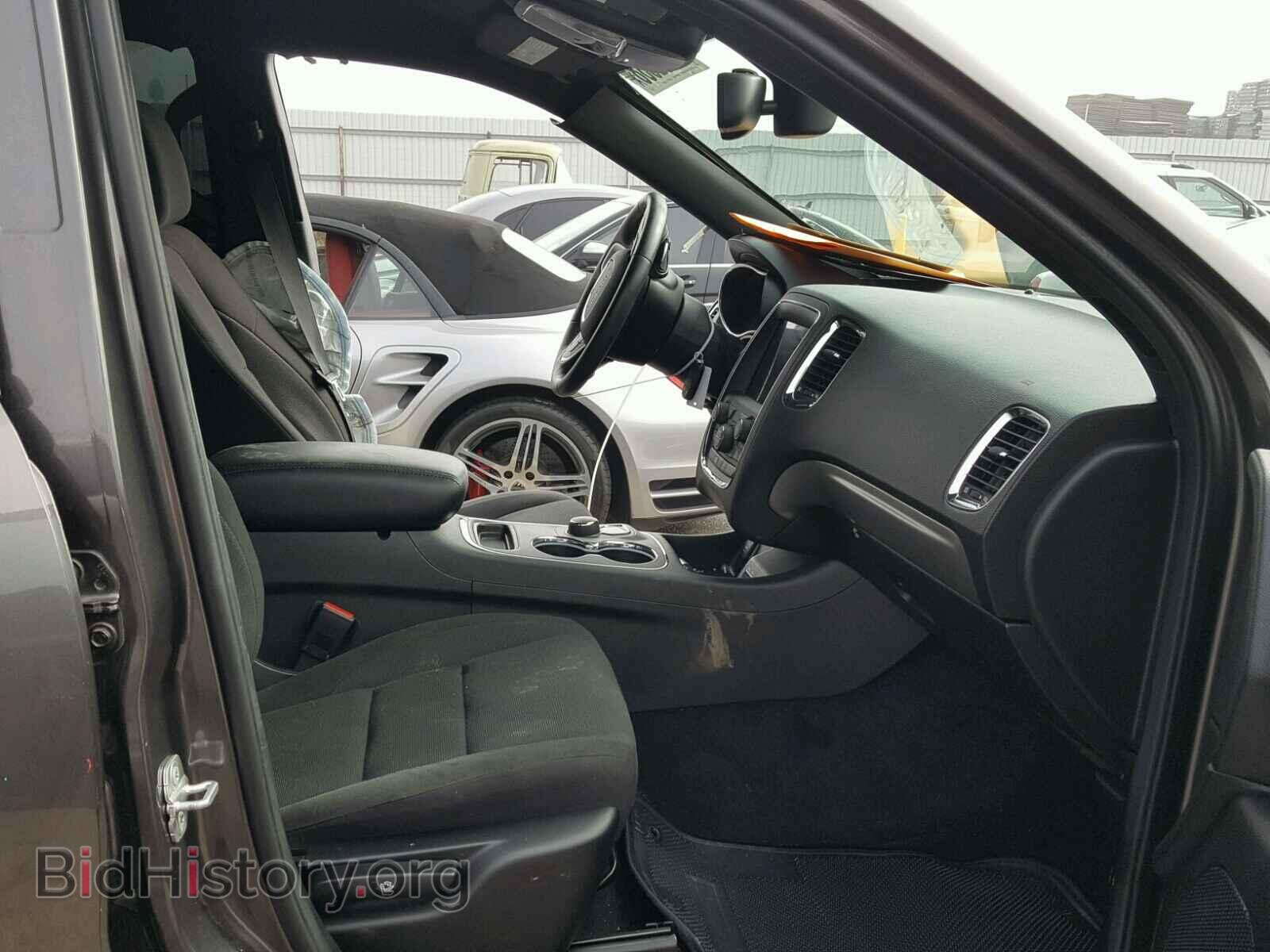 2014 DODGE DURANGO - VIN: 1C4RDHAG8EC291665 - Фото 5