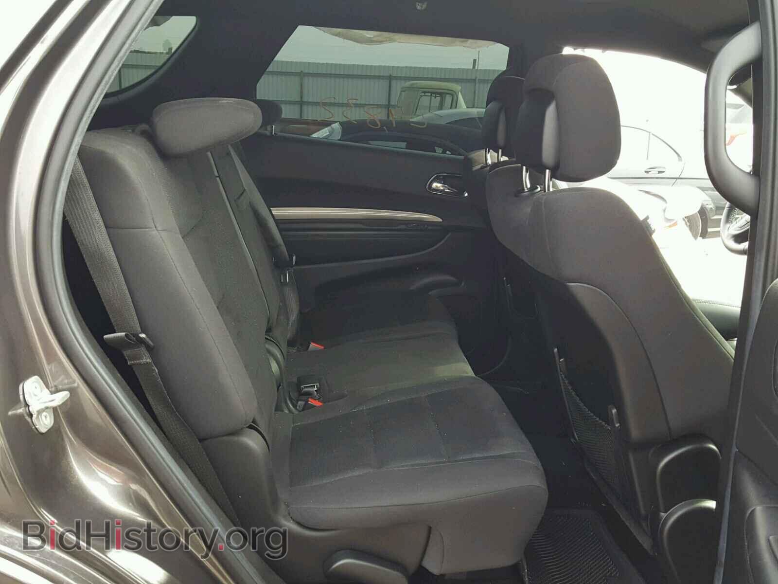 2014 DODGE DURANGO - VIN: 1C4RDHAG8EC291665 - Фото 6