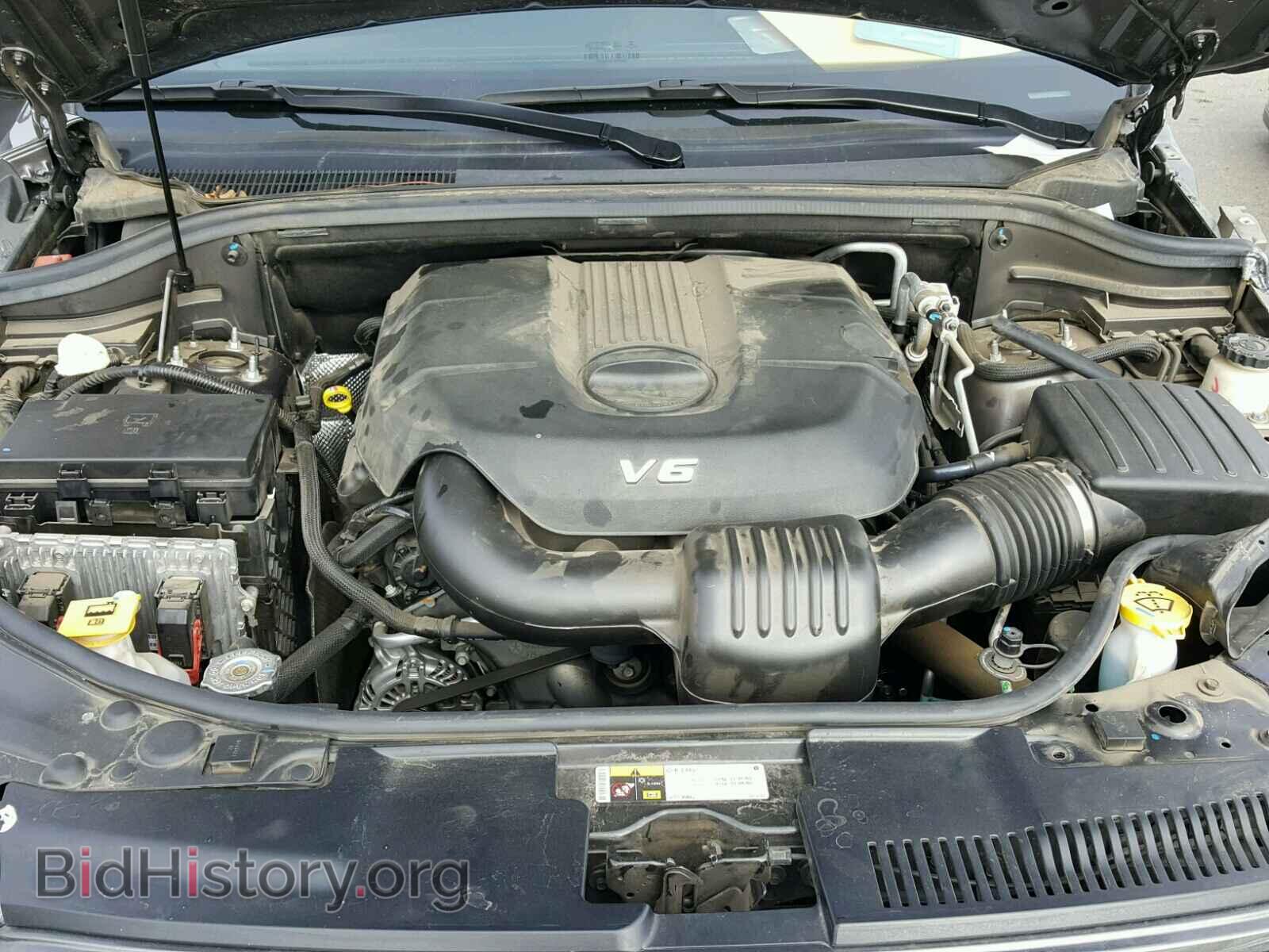 2014 DODGE DURANGO - VIN: 1C4RDHAG8EC291665 - Фото 7