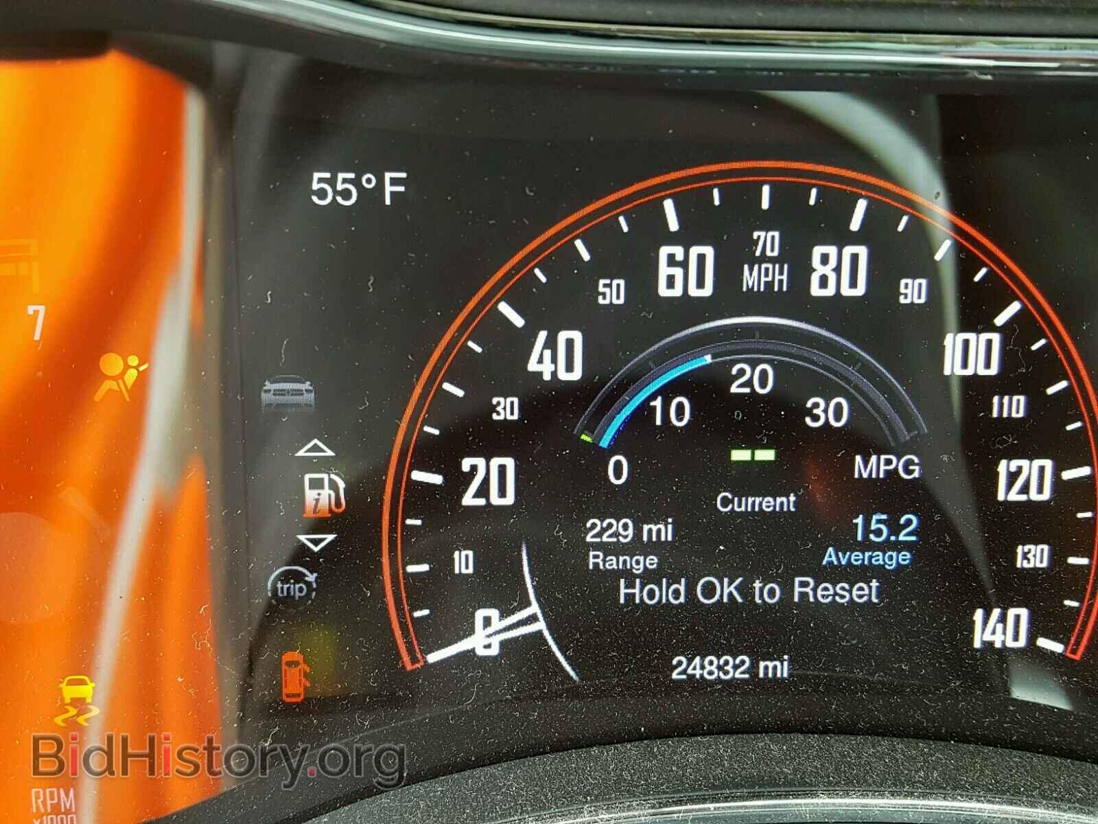 2014 DODGE DURANGO - VIN: 1C4RDHAG8EC291665 - Фото 8
