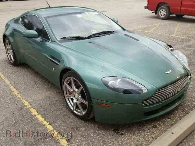 Photo SCFBB03BX7GC03306 - ASTON MARTIN ALL MODELS 2007