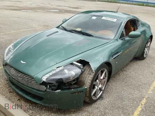 2007 ASTON MARTIN ALL MODELS - VIN: SCFBB03BX7GC03306 - Фото 2