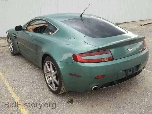 2007 ASTON MARTIN ALL MODELS - VIN: SCFBB03BX7GC03306 - Фото 3