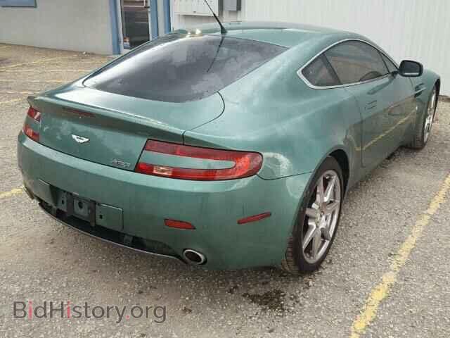 2007 ASTON MARTIN ALL MODELS - VIN: SCFBB03BX7GC03306 - Фото 4