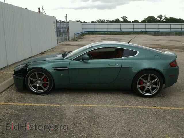 2007 ASTON MARTIN ALL MODELS - VIN: SCFBB03BX7GC03306 - Фото 9