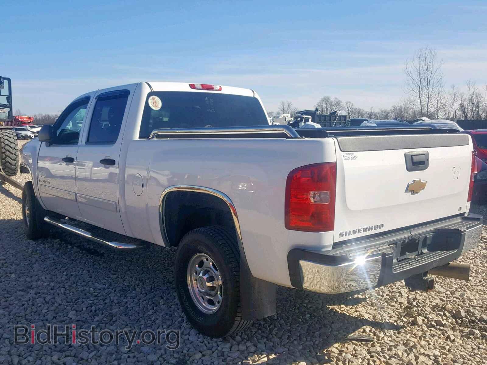 2007 CHEVROLET SILVERADO - VIN: 1GCHC23667F504341 - Photo 3